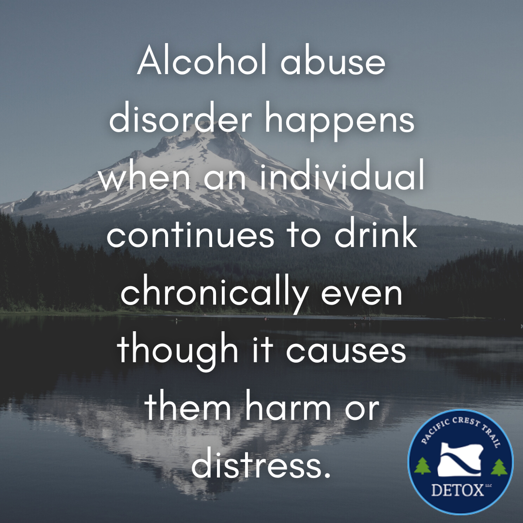 post alcohol syndrome