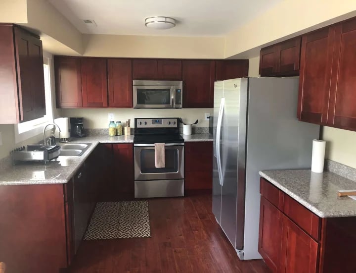 portland oregon detox facility kitchen meals